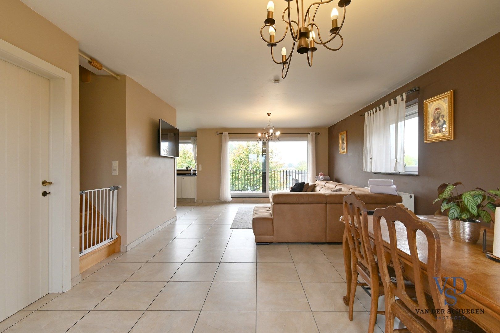 Comfortabel wonen in dit ruime duplex appartement foto 5