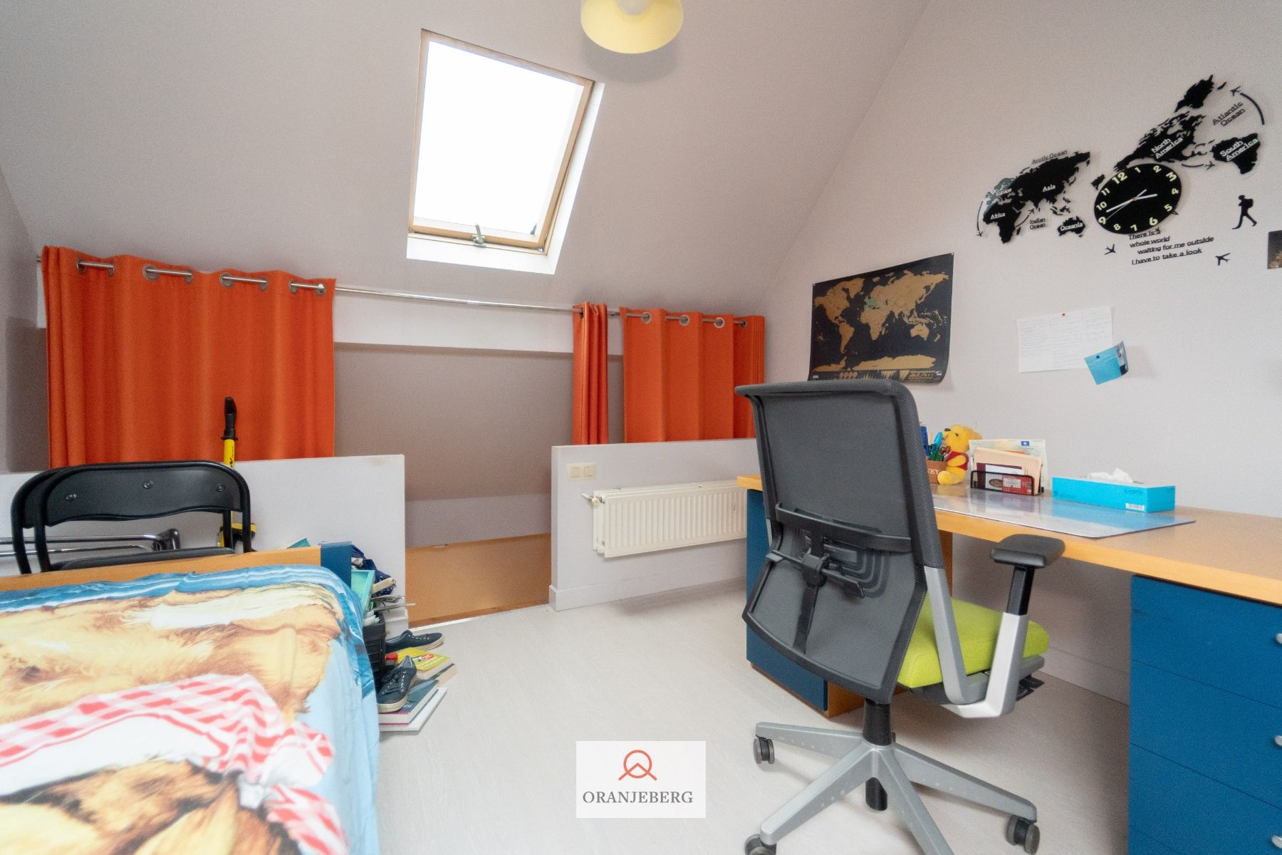 Gezellige woning in hartje Gentbrugge nabij het Keizerpark foto 24