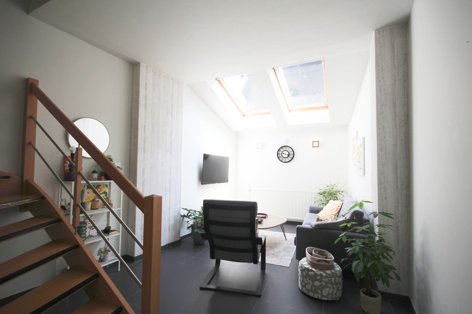 Rustige woning op boogscheut van het centrum foto 4