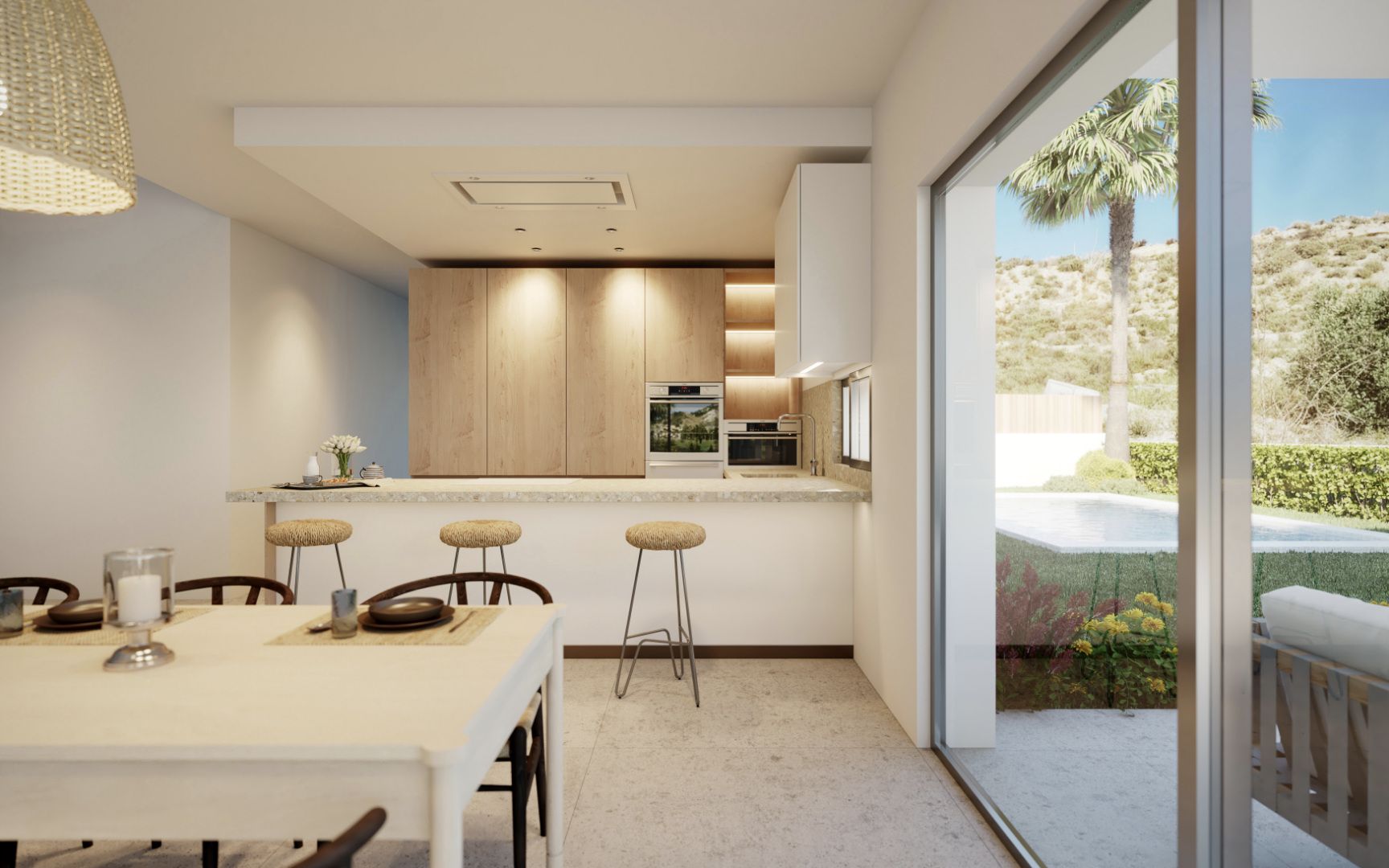 Wonen met uitstekend zicht op de golf! foto 17