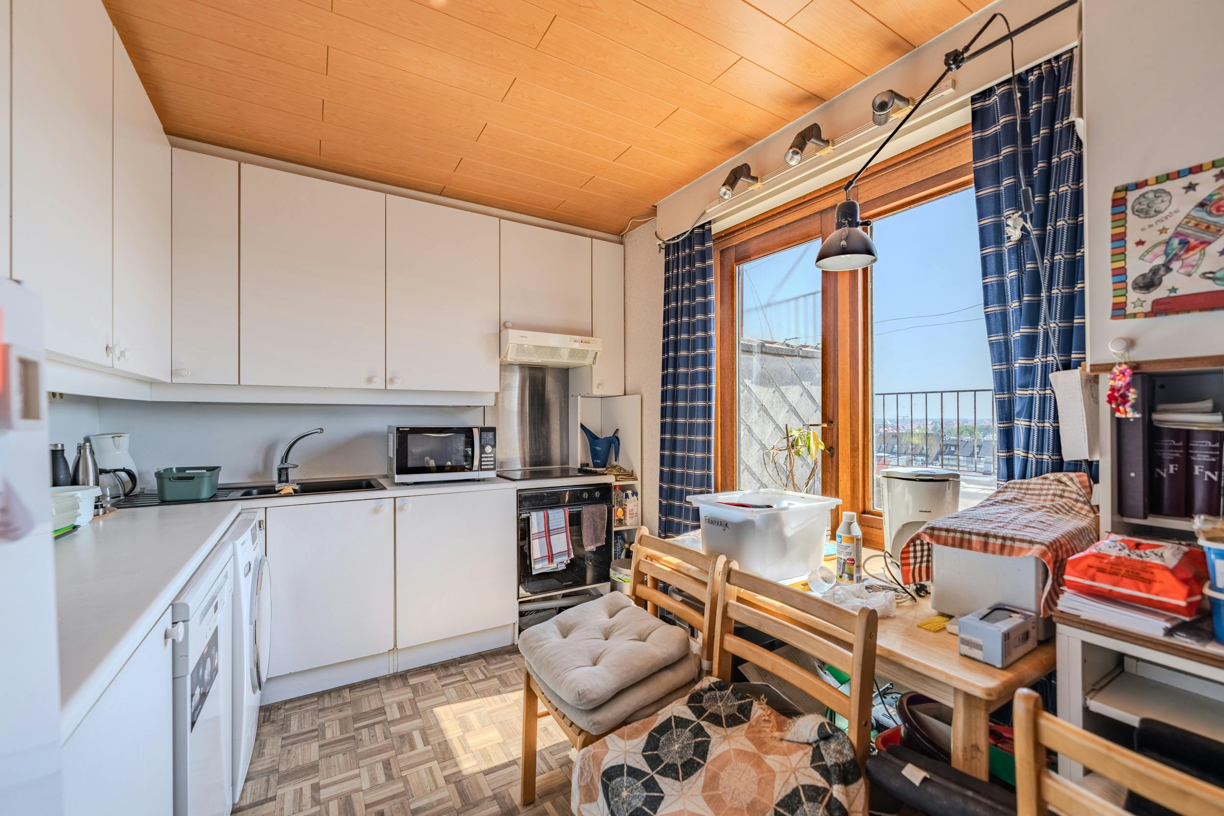 Penthouse appartement met één slaapkamer te Nieuwpoort foto 8