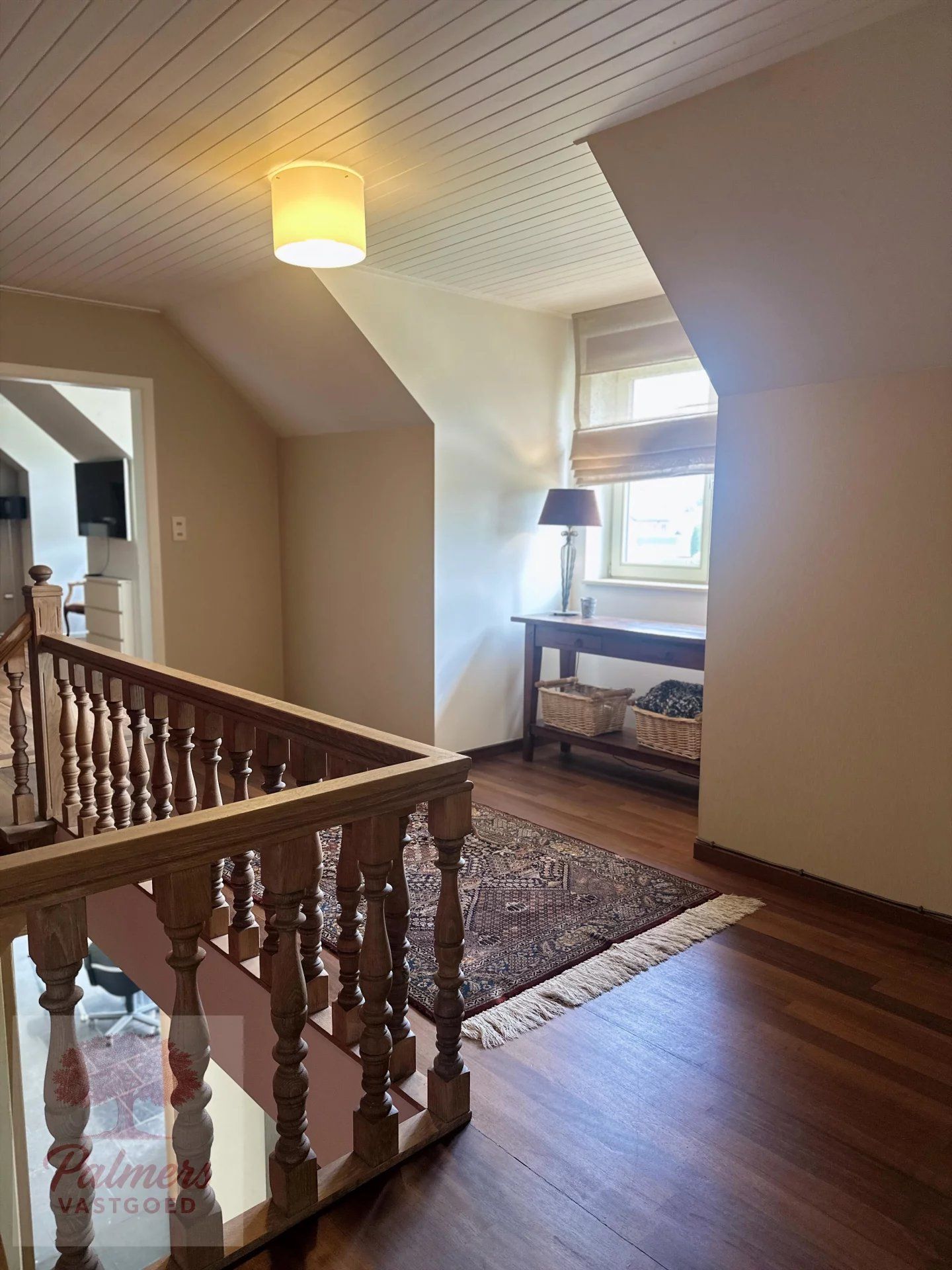 Discreet gelegen villa met karakter en comfort in hartje Alken foto 31