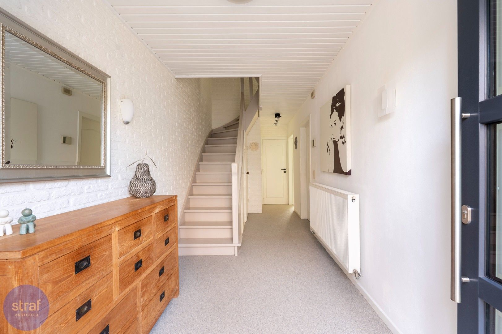 Instapklare beletage met zalige zuid-tuin op een perfecte locatie! foto 13