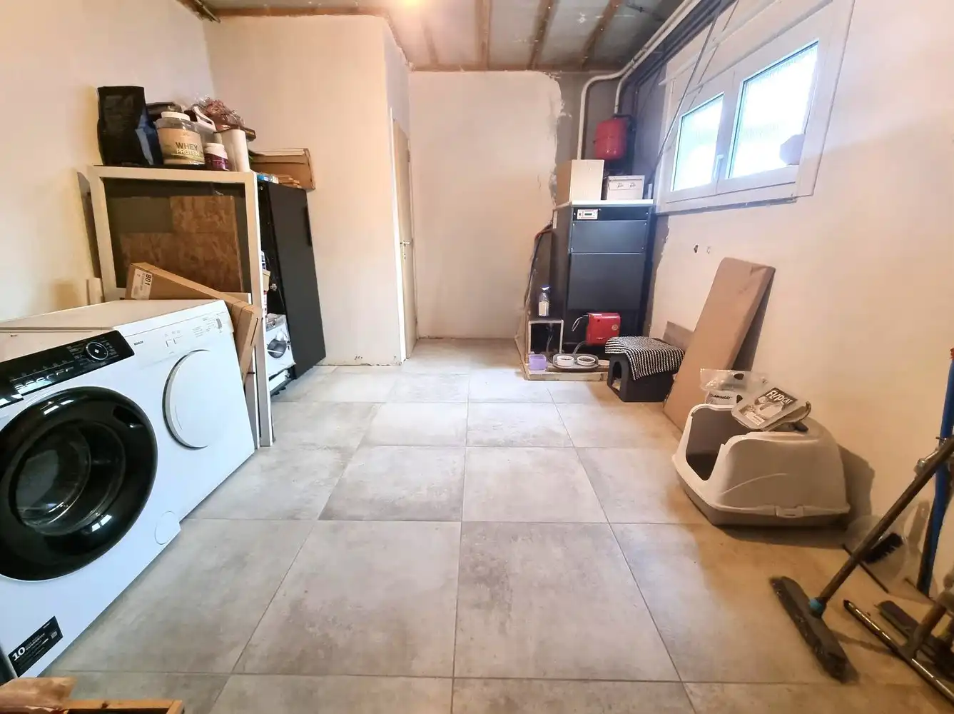 Rustig gelegen woning te centrum Schriek, 3 slaapkamers, garage en ruime tuin op 7a45ca foto 5