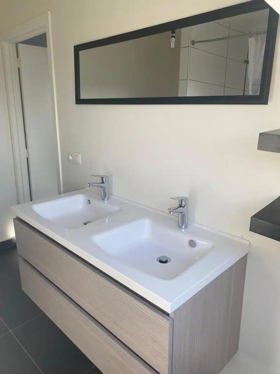 Dakappartement met 2 slpks te huur in hartje Balen foto 14