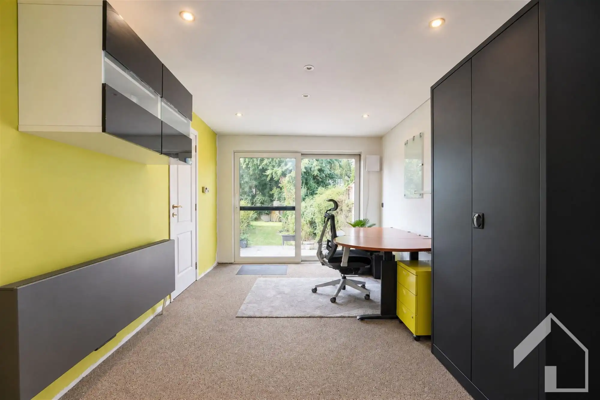 Gezellige woning met 2 slaapkamers en een ruime tuin foto 6