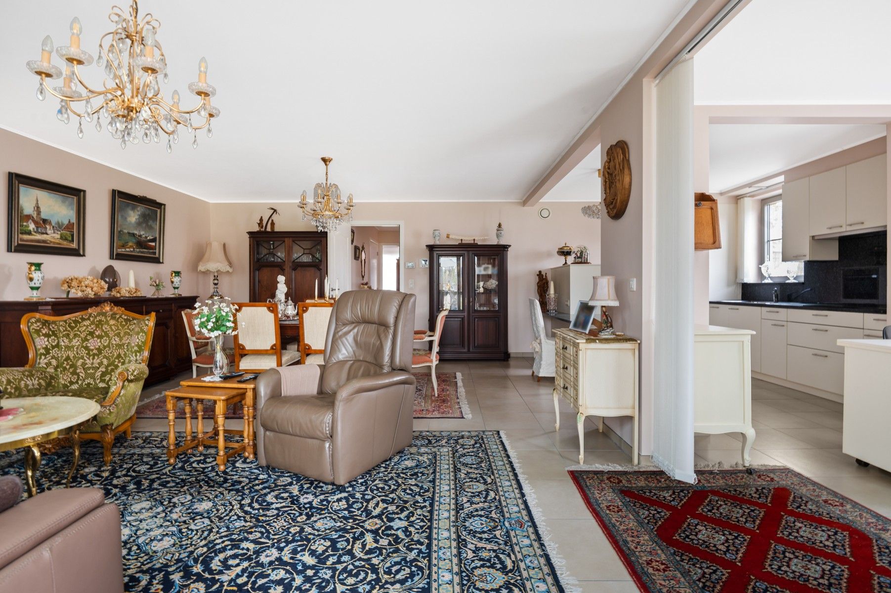 Instapklaar en energiezuinig appartement in 'Kasteelhof' foto 5