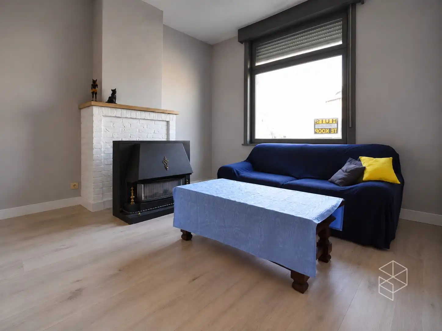 BEZOEKMOMENT WOENSDAG 30/09 VAN 16U TOT 17U30 | Ruime woning met 4 SLPKS en grote tuin foto 8