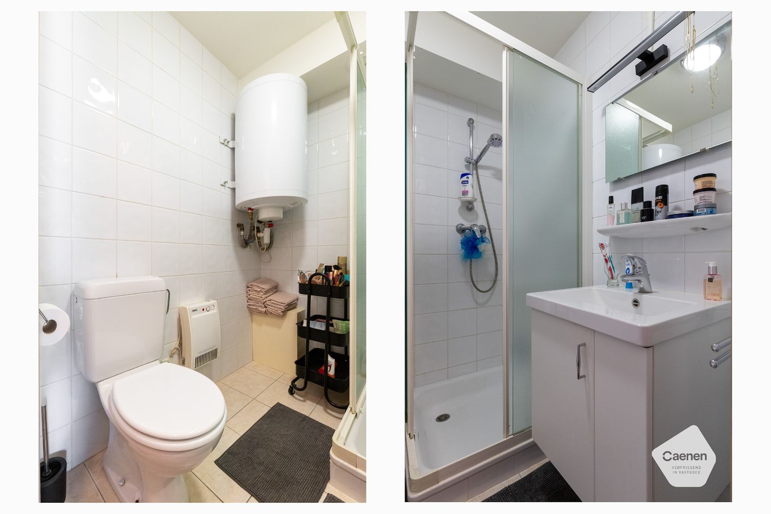 Gezellig 1-slaapkamer appartement middenin de winkelstraat van Nieuwpoort-Bad foto 7