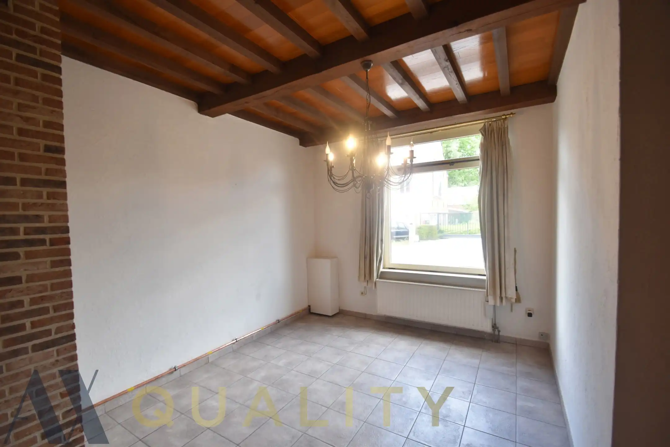 Instapklare, energiezuinige 3slpk.-woning met mooie tuin en terras.  foto 9