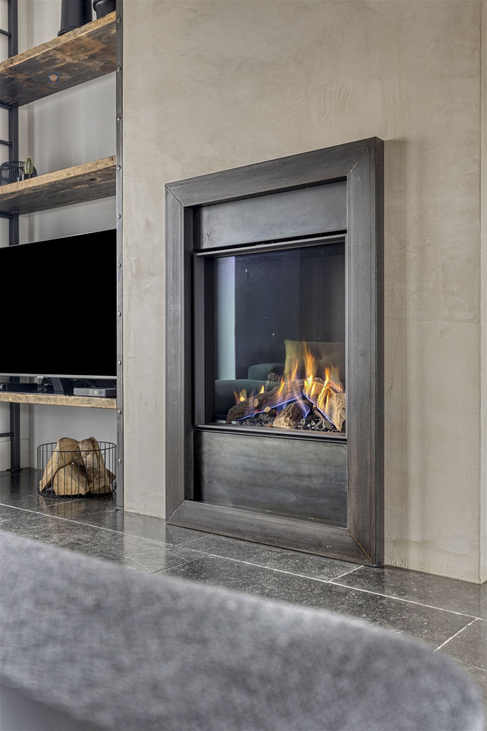 Unieke, Instapklare Loft van 125 m² ! foto 7