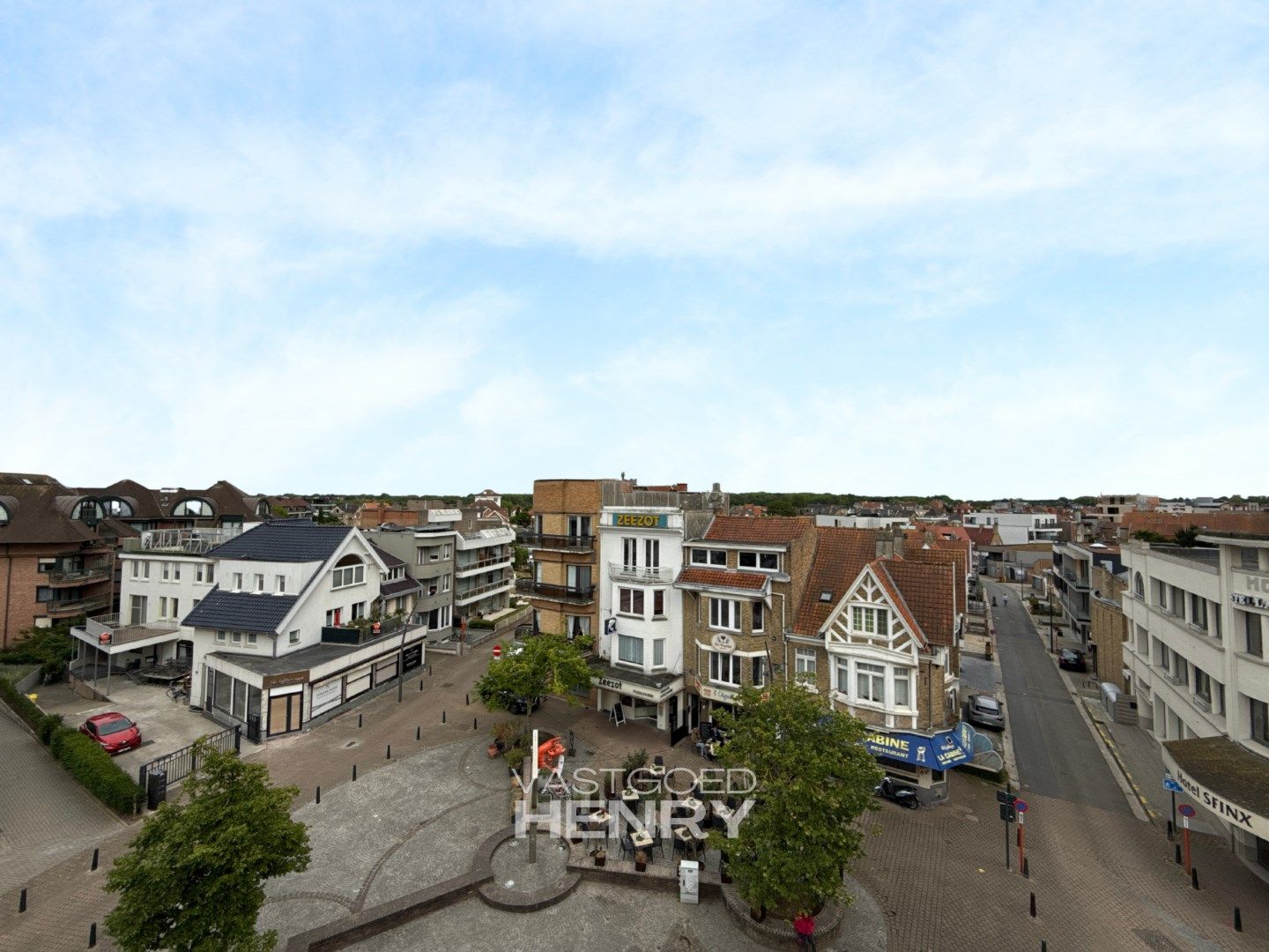 Res. Trimaran 0404 - Duplex appartement met ruim terras en open zicht!  foto 3