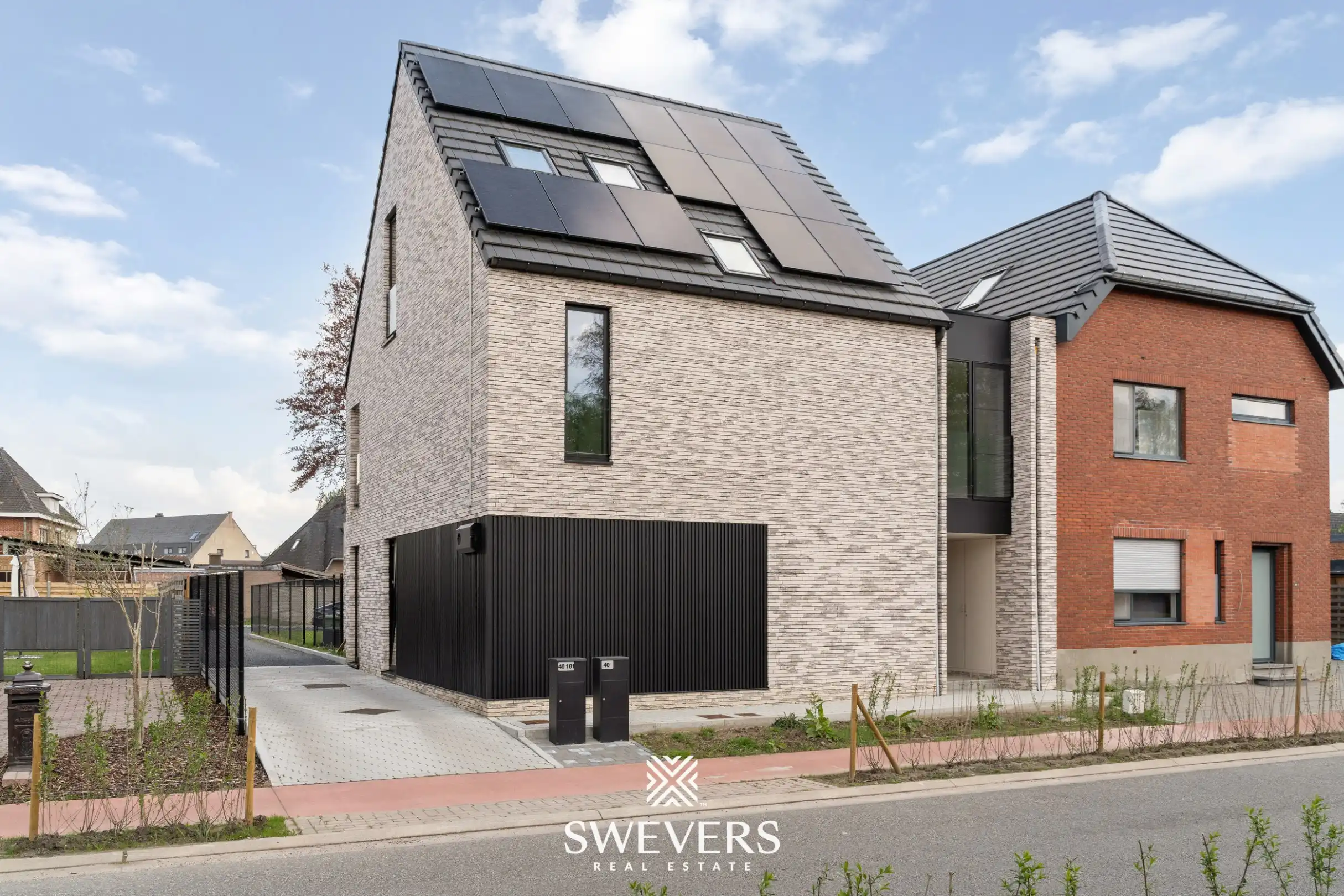 Nieuwbouw Duplex appartement met parkeerplaats te Kuringen  foto 15