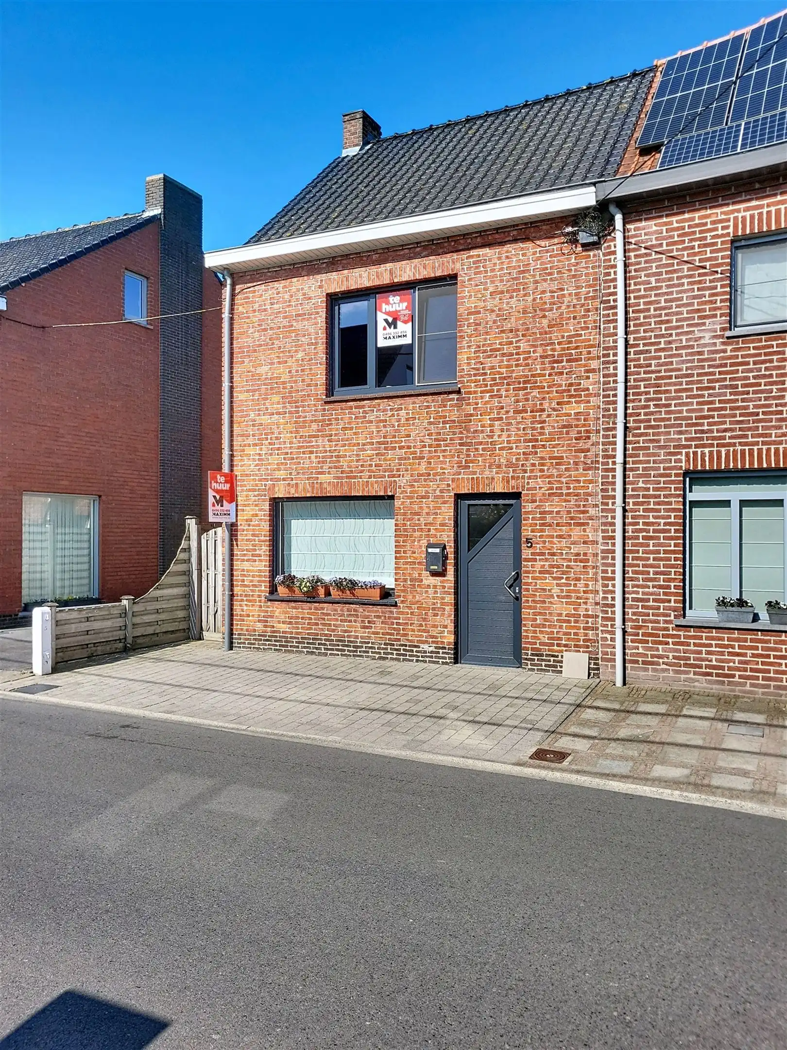 woning met 4 slaapkamers en eigen staanplaats ! foto 11