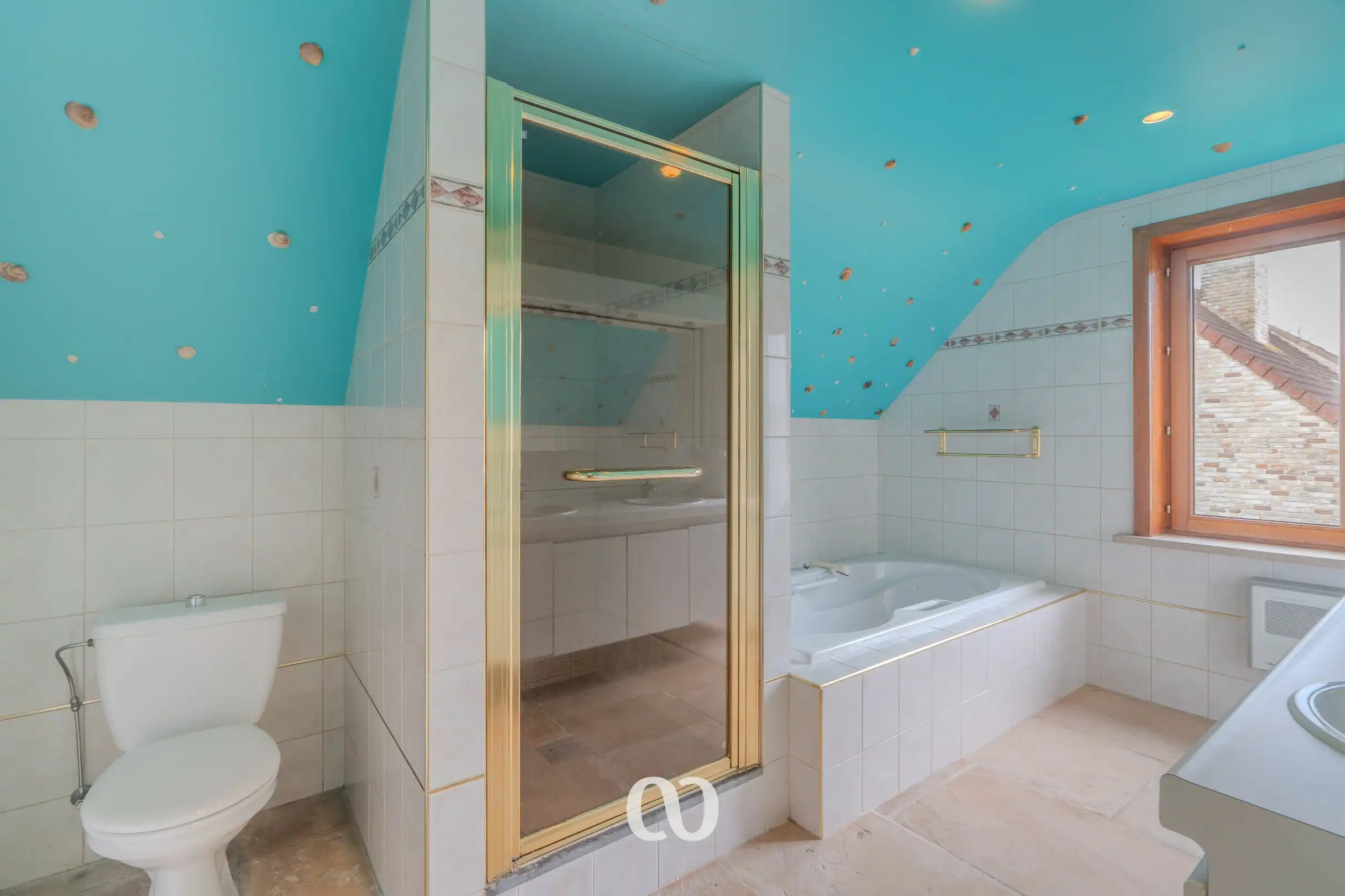 Karaktervolle en ruime woning met 3 slaapkamers en garage nabij het centrum van Oudenaarde foto 14