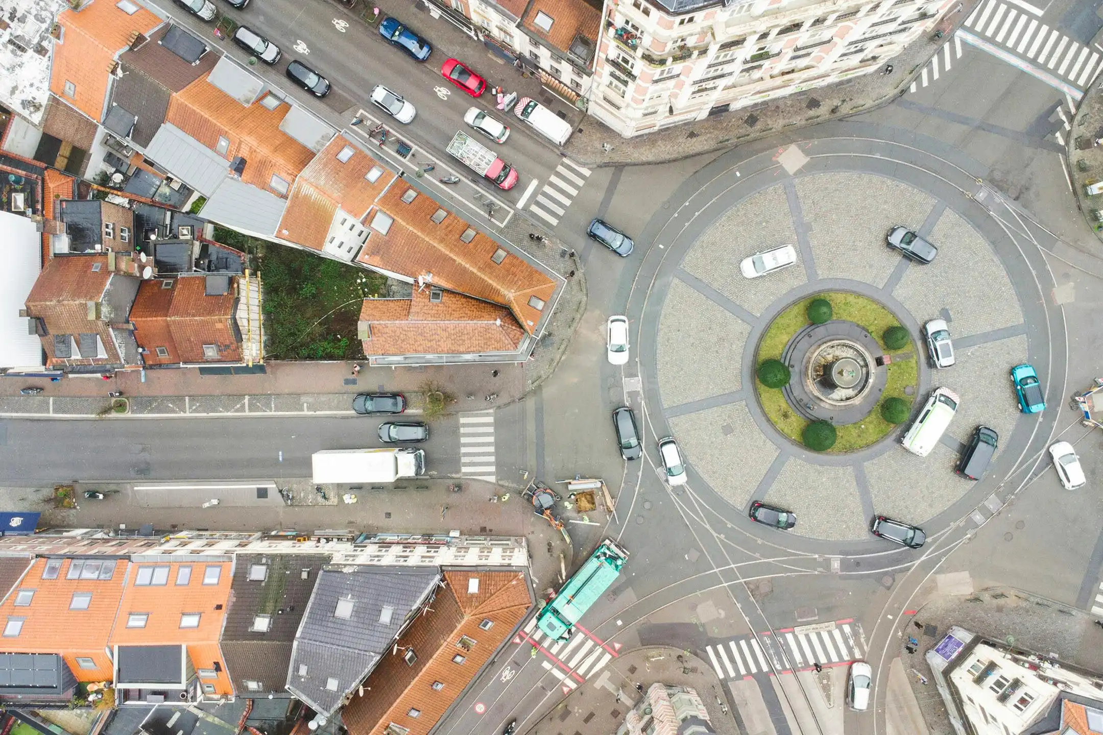 Bouwgronden - Handelspand & 4 Woningen in Sint-Gillis foto 6