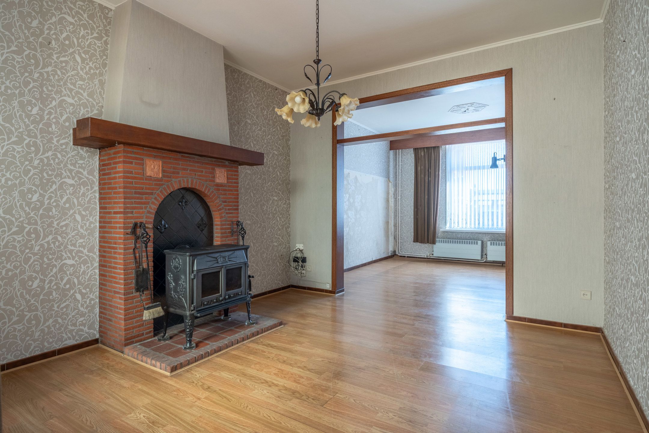 Te renoveren woning met 4 slpks en tuin te Gierle foto 7