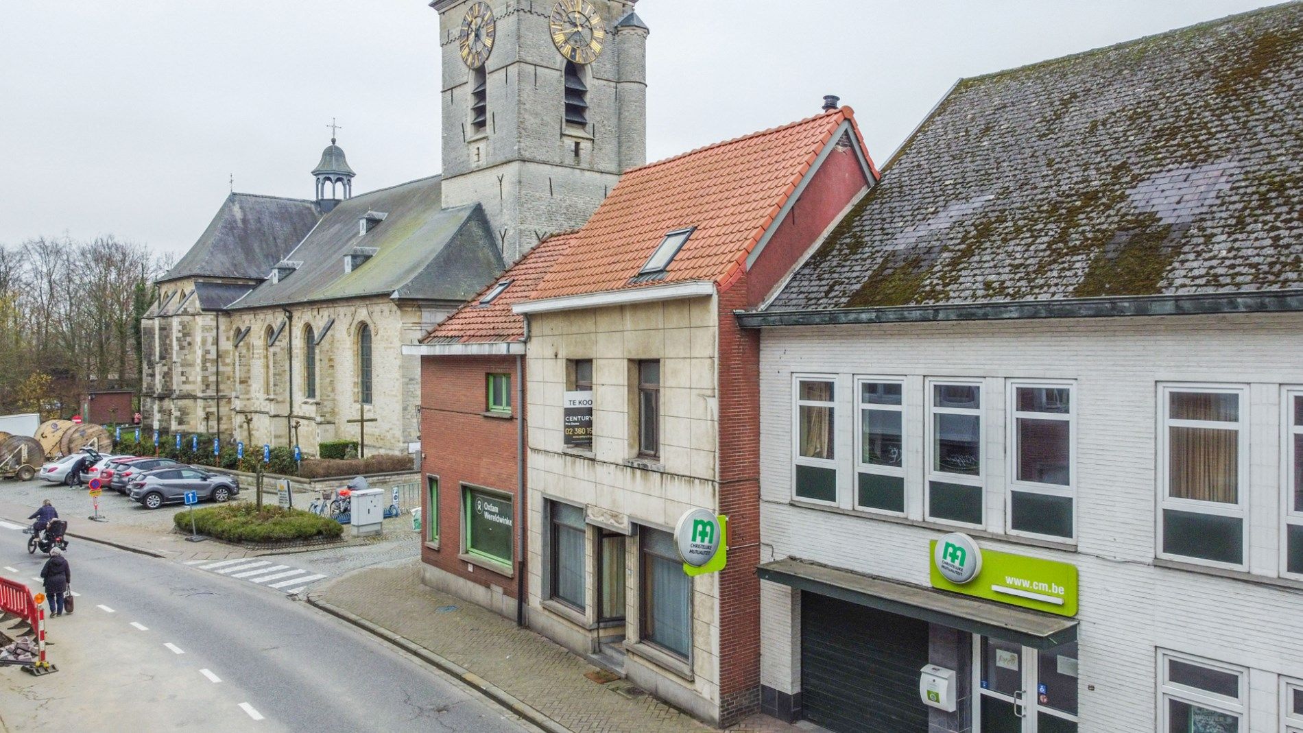 LOT VAN 3 WONINGEN ! foto 3