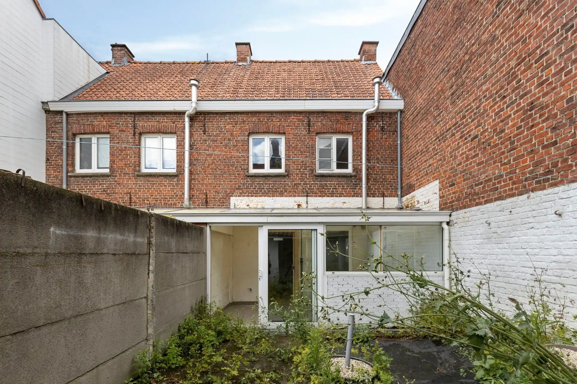 Héél centraal gelegen renovatiepanden (twee). foto 20