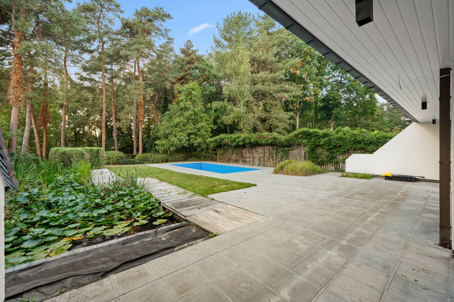 Casco gerenoveerde villa te RIJMENAM foto 28