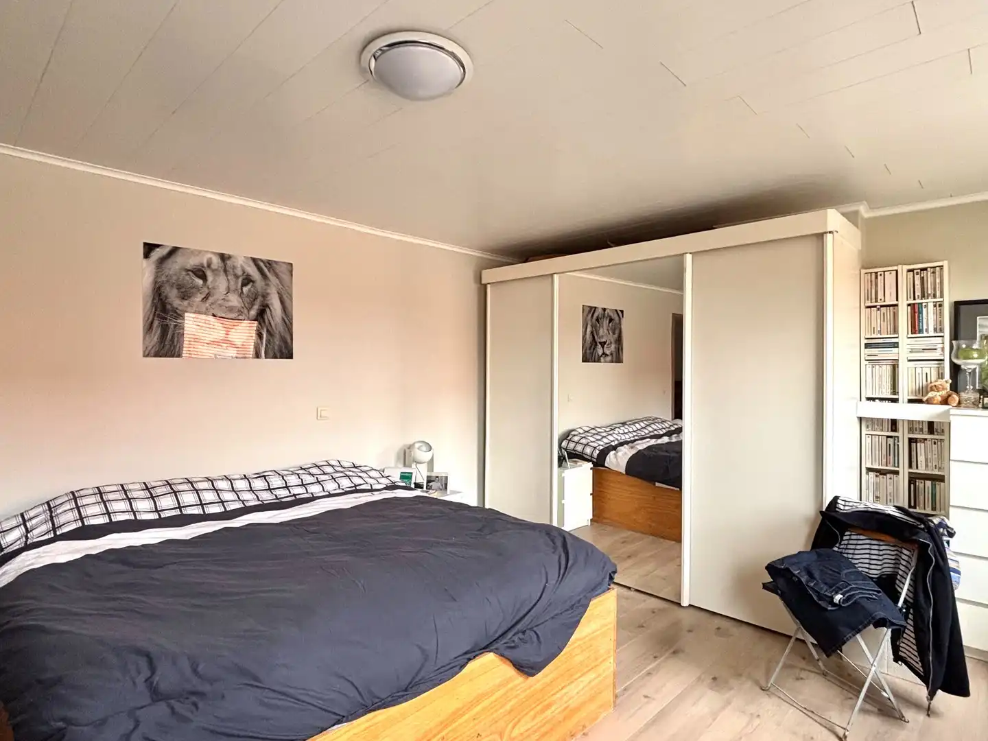 Nieuwpoort-Stad - Opbrengsteigendom met 2 verhuurde appartementen foto 12