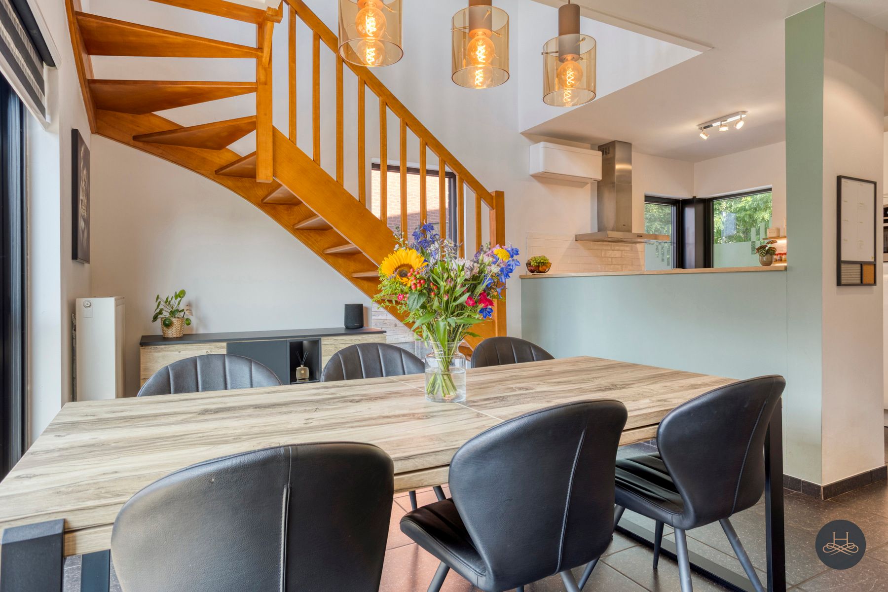 Stijlvol wonen in rustig Itegem foto 9