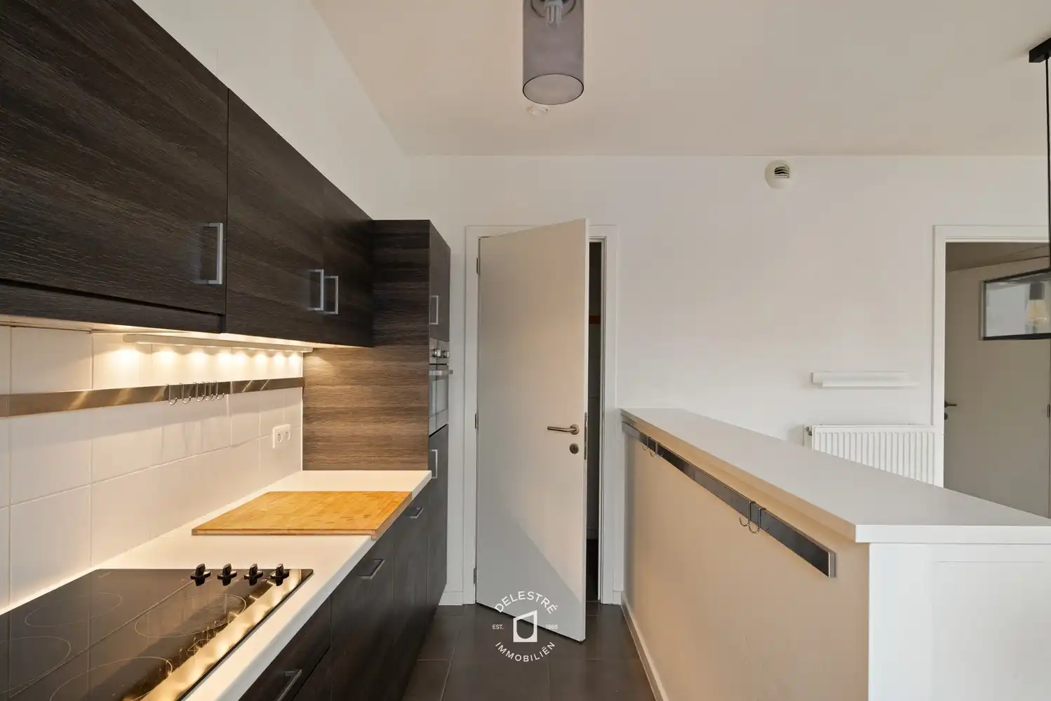 ** IN OPTIE ** ZALIGE ZONNIGE PENTHOUSE + GIGA TERRAS VAN 42 M2 EN 2 PARKINGS + KELDER foto 11