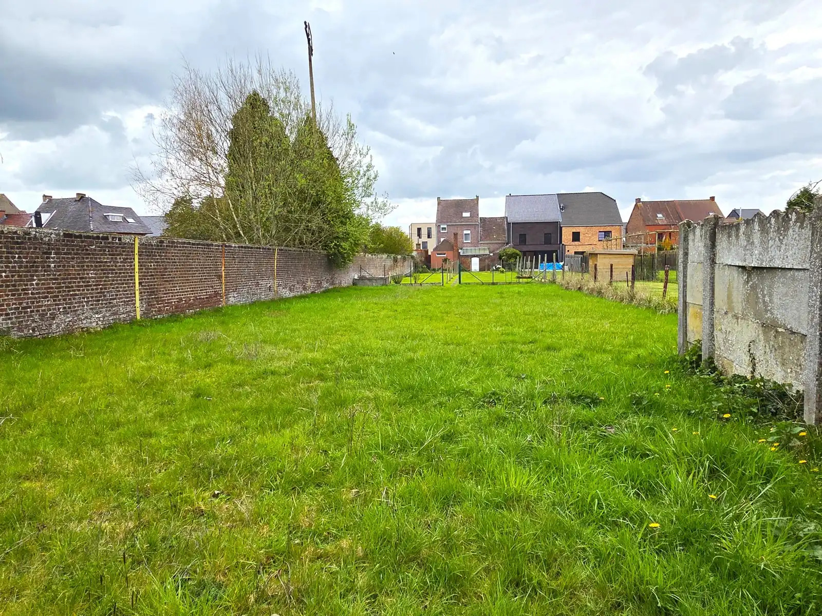 WSB-Immo: Ruime karakterwoning met tuin & ruime garage foto 2