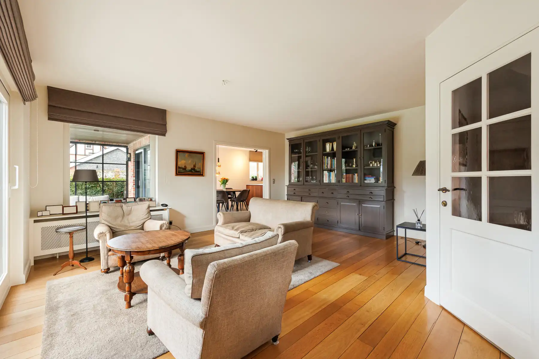 Instapklare villa in het gegeerde Hertebos te 's-Gravenwezel foto 5