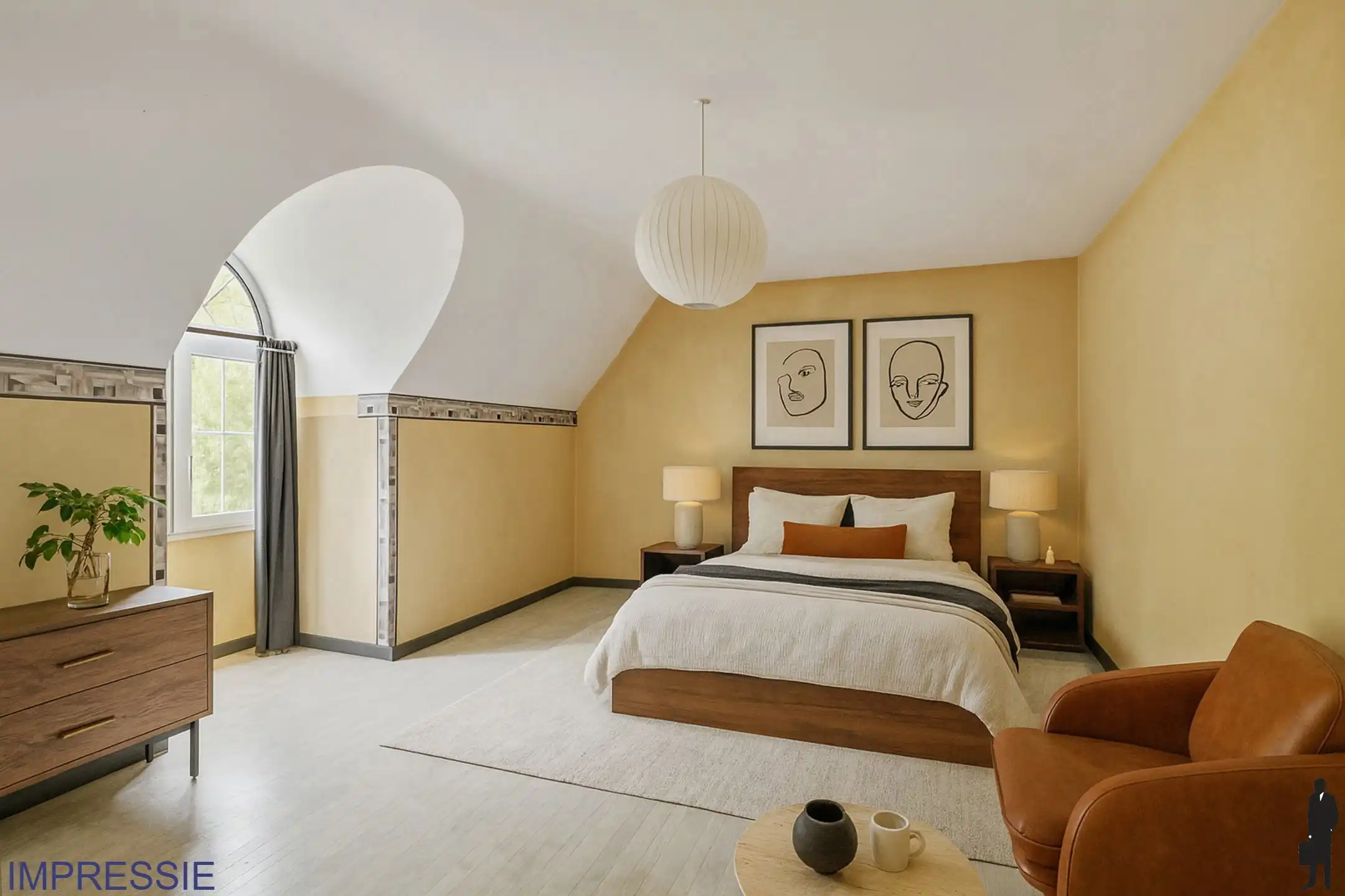 Kangoeroe-villa op 23 are en ca. 500m² woonopp. nabij natuur foto 10