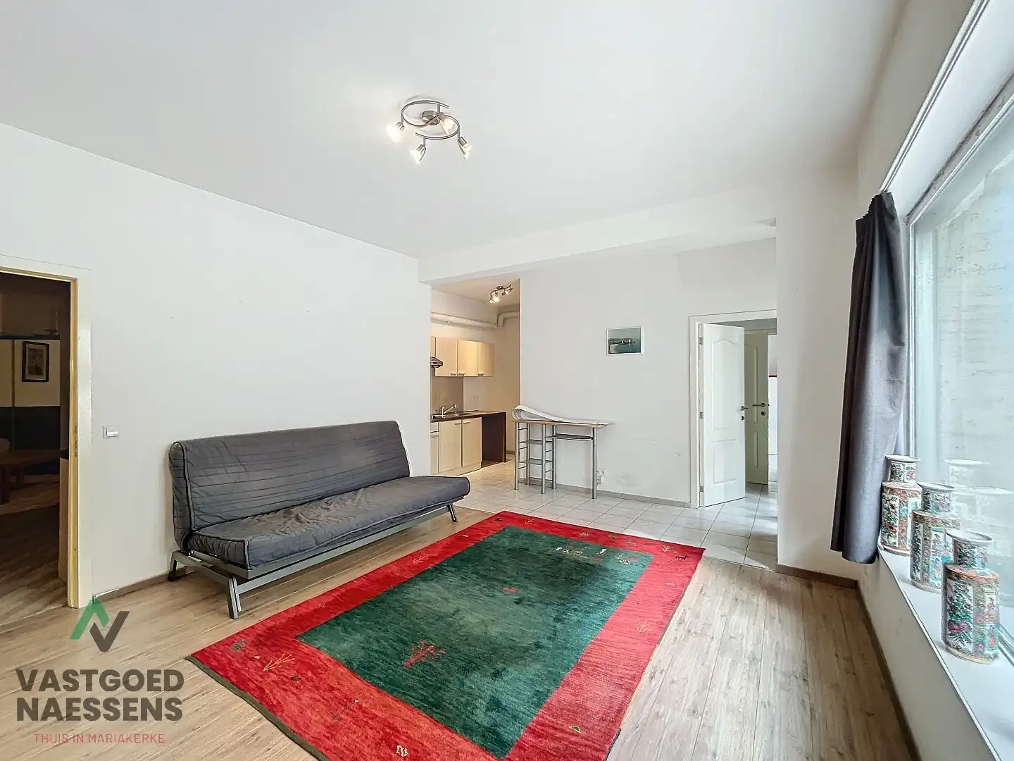 Appartement te koop Raversijdestraat 44 - A/00.01 - 8400 Oostende