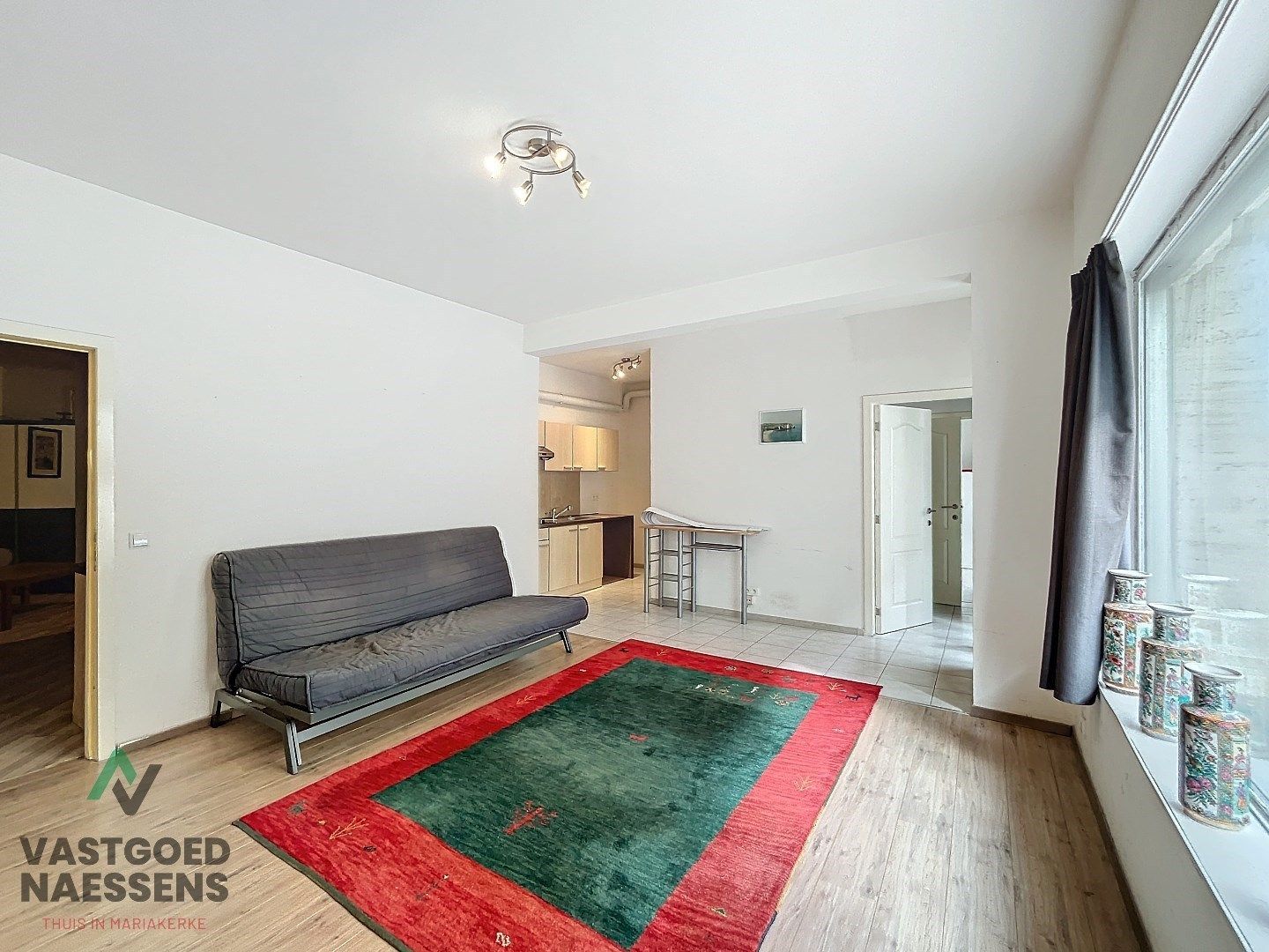 Appartement te koop Raversijdestraat 44 - A/00.01 - 8400 Oostende