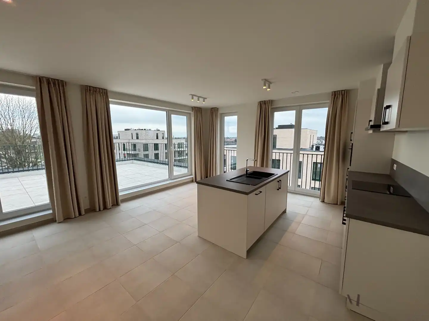 High-end Penthouse: 120 m² puur comfort en duurzaamheid in Vilvoorde foto 5