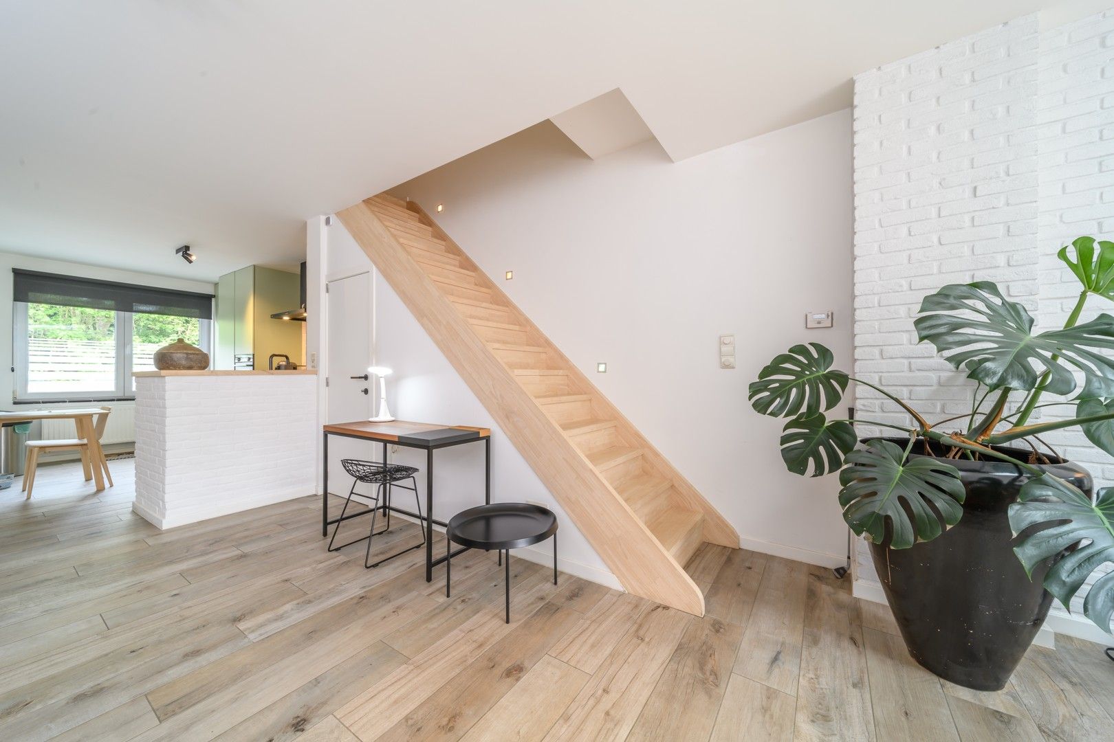 Uiterst gezellige woning te Meise foto 11
