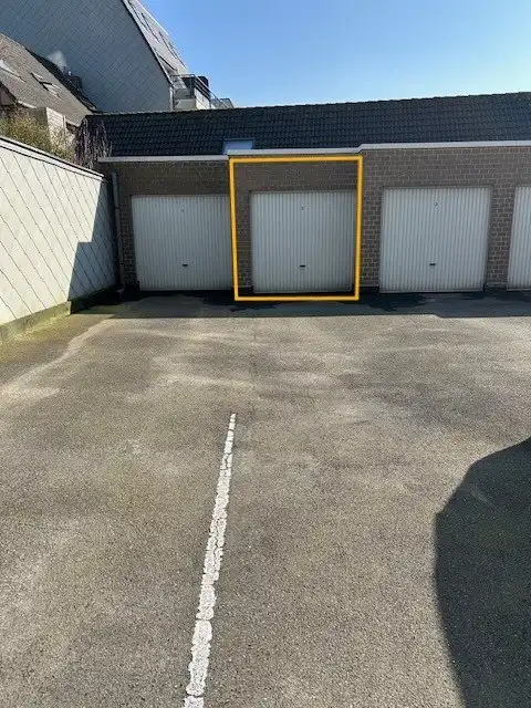 Garage te huur Driftweg 181 -/2 - 8450 Bredene