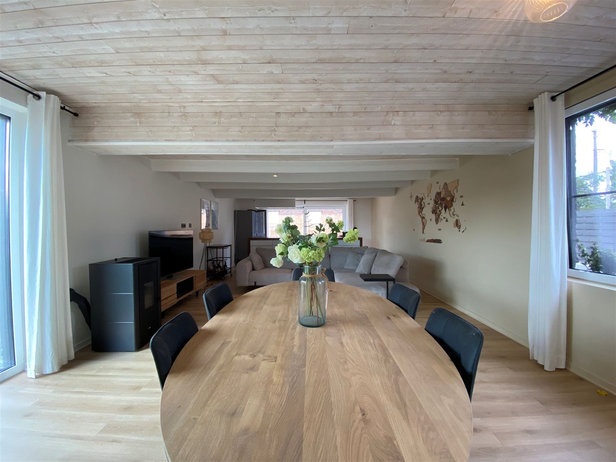 Gerenoveerde woonst met 1 slaapkamer  foto 3