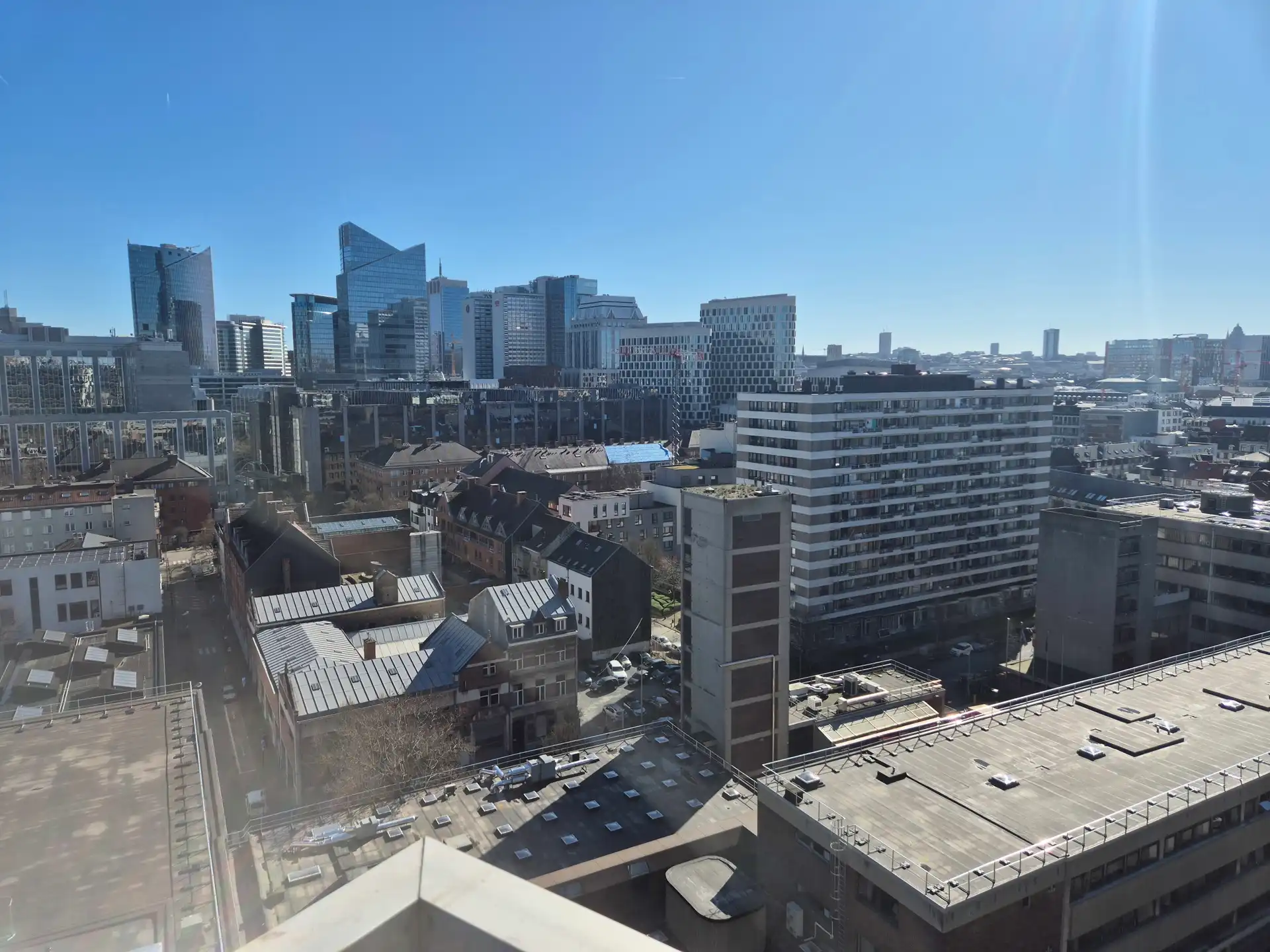 Appartement 1 slaapkamer, te renoveren - Prachtig uitzicht! foto 15