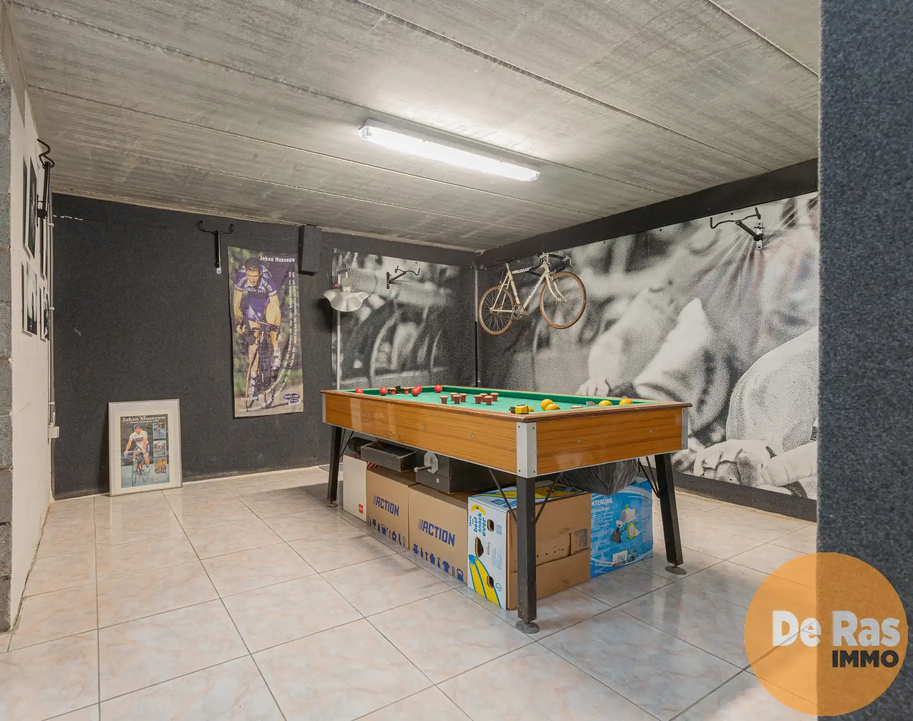 HERZELE- Degelijke open bebouwing met verrassend veel ruimte foto 27