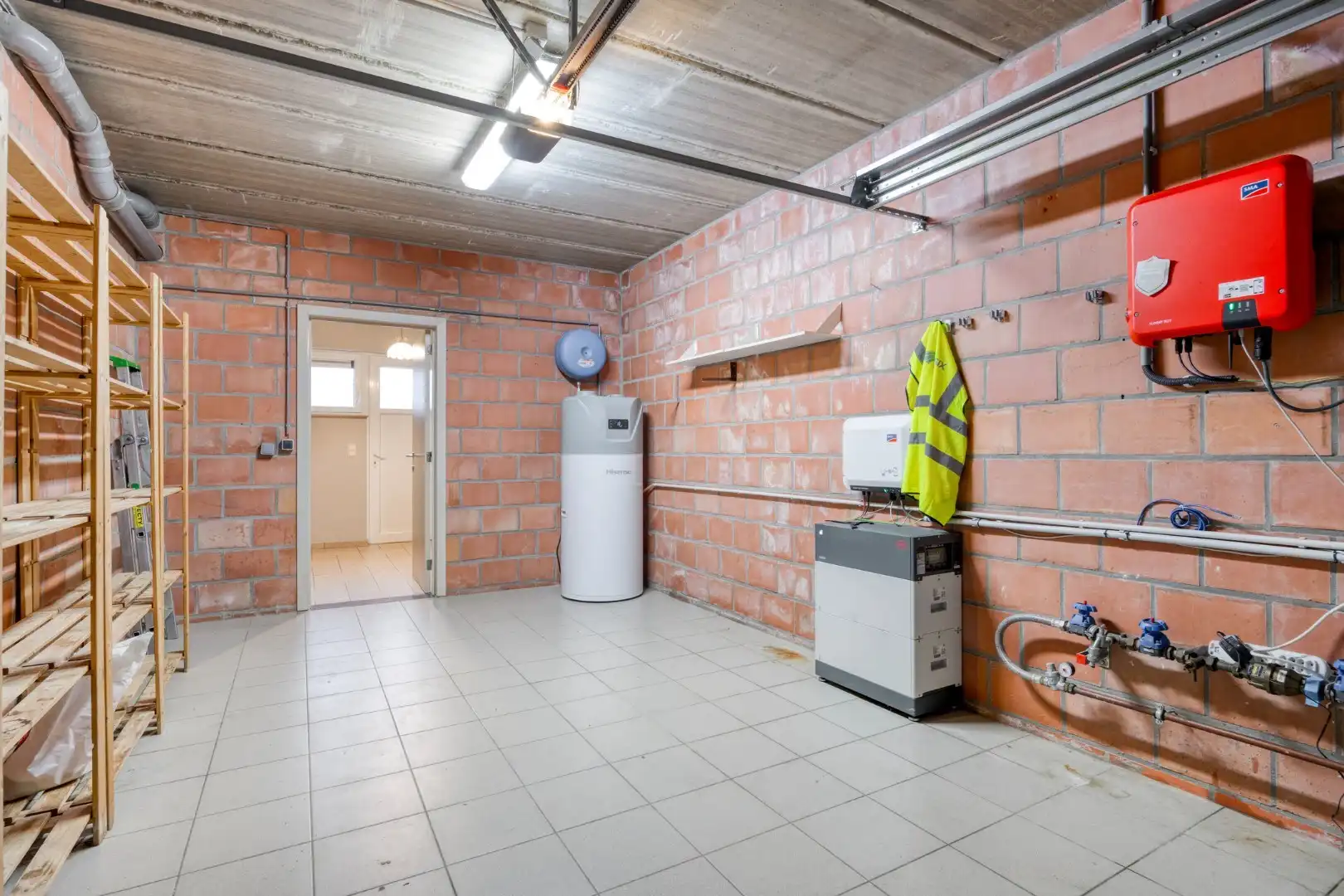 Ruime, energiezuinige woning in aangename woonbuurt te Tongeren-Vreren foto 13