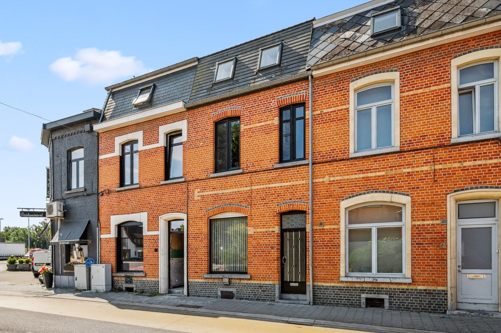 Gezinswoning met 3 slaapkamers en tuin foto 21