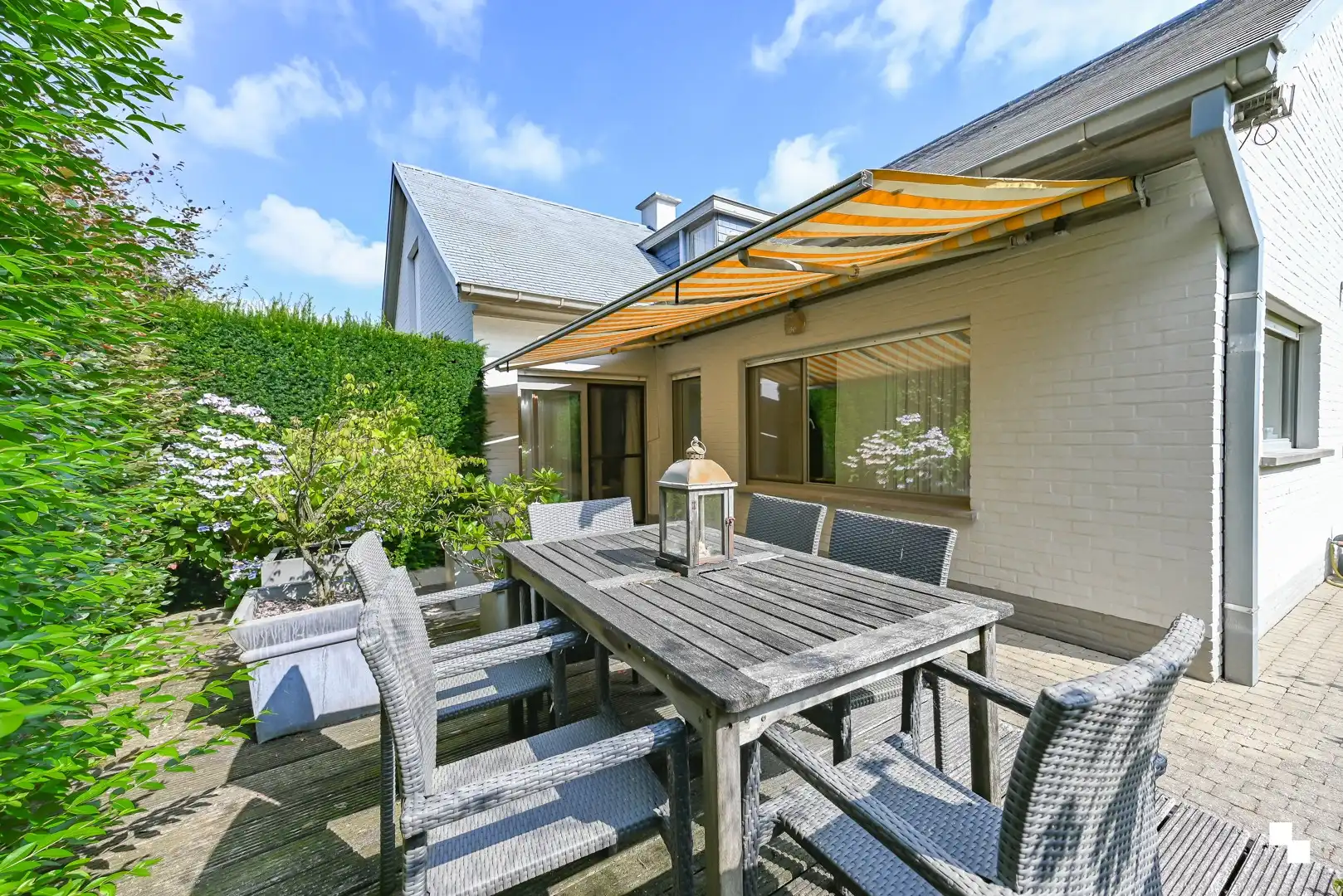 Charmante villa met ruime tuin, veelzijdige indeling en topligging nabij het hart van de Bosmolens foto 20