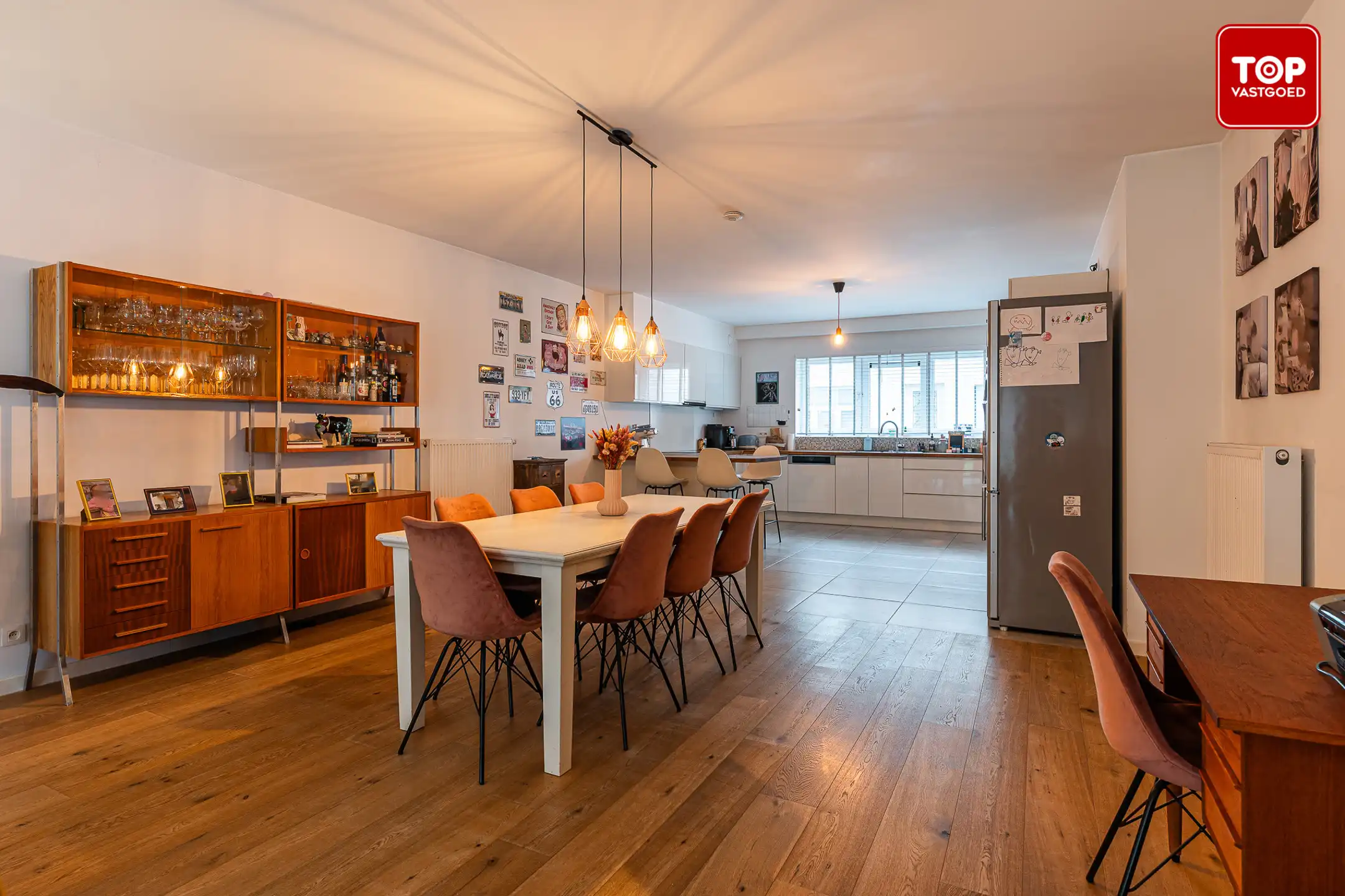 Energiezuinige woning in het rustige Vinderhoute foto 6