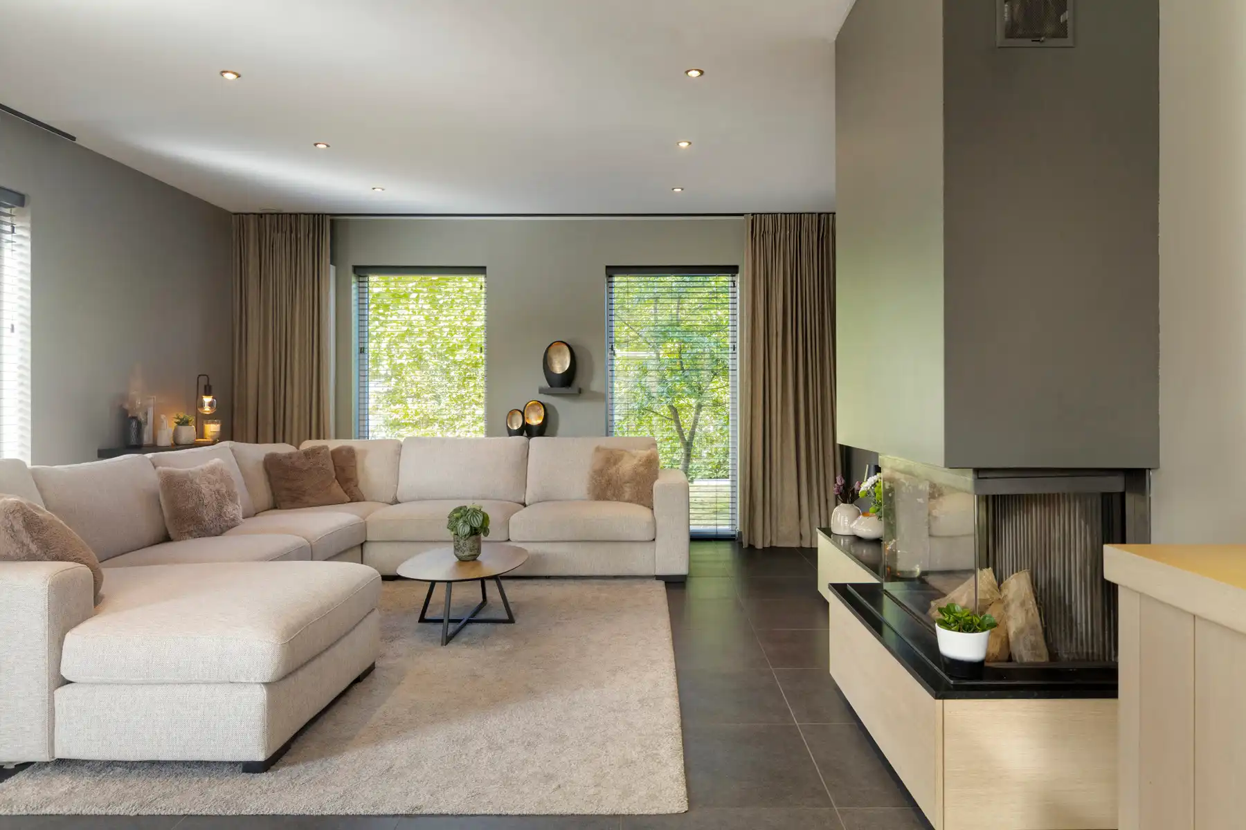 Prachtig afgewerkte villa met uitstekende ligging en EPC A foto 4