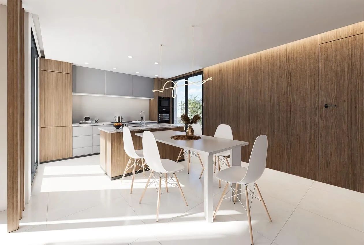 Wakker worden tussen zee en golf: moderne villa’s op toplocatie aan de Costa Cálida foto 4