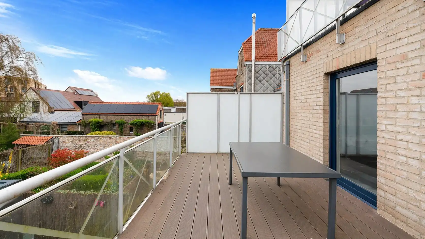 Leuk appartement met groot zonneterras te Knokke-Westkapelle foto 12