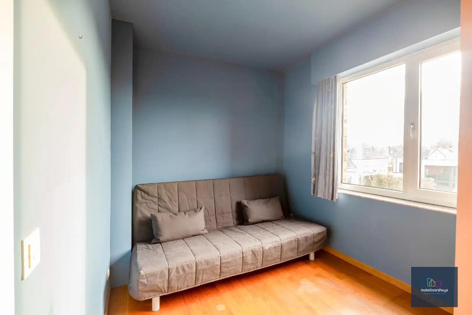 Ruim duplex appartement in centrum Mariakerke foto 14