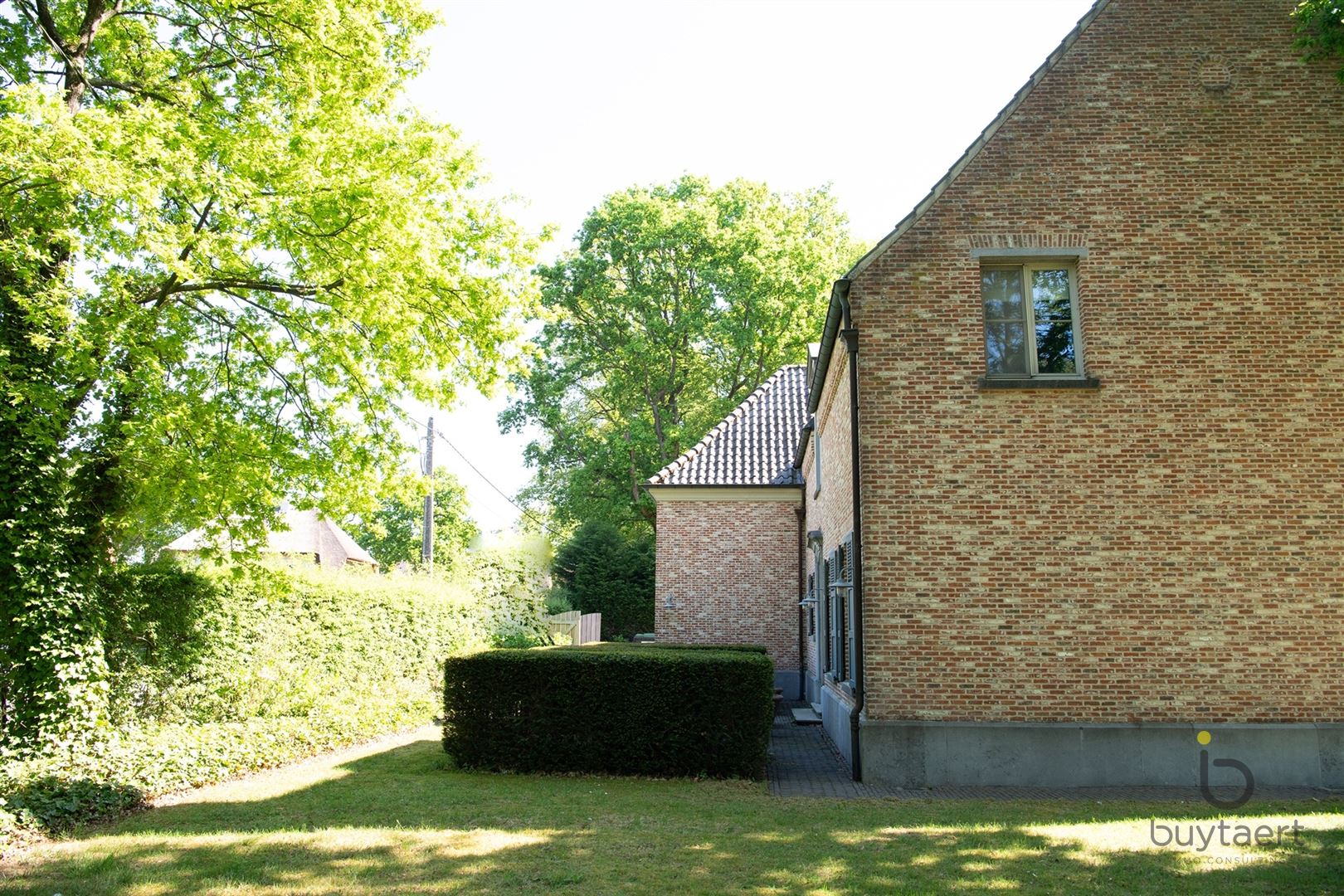 Gezellige MANOIRE villa in een aangename omgeving te Halle / Zoersel! foto 64