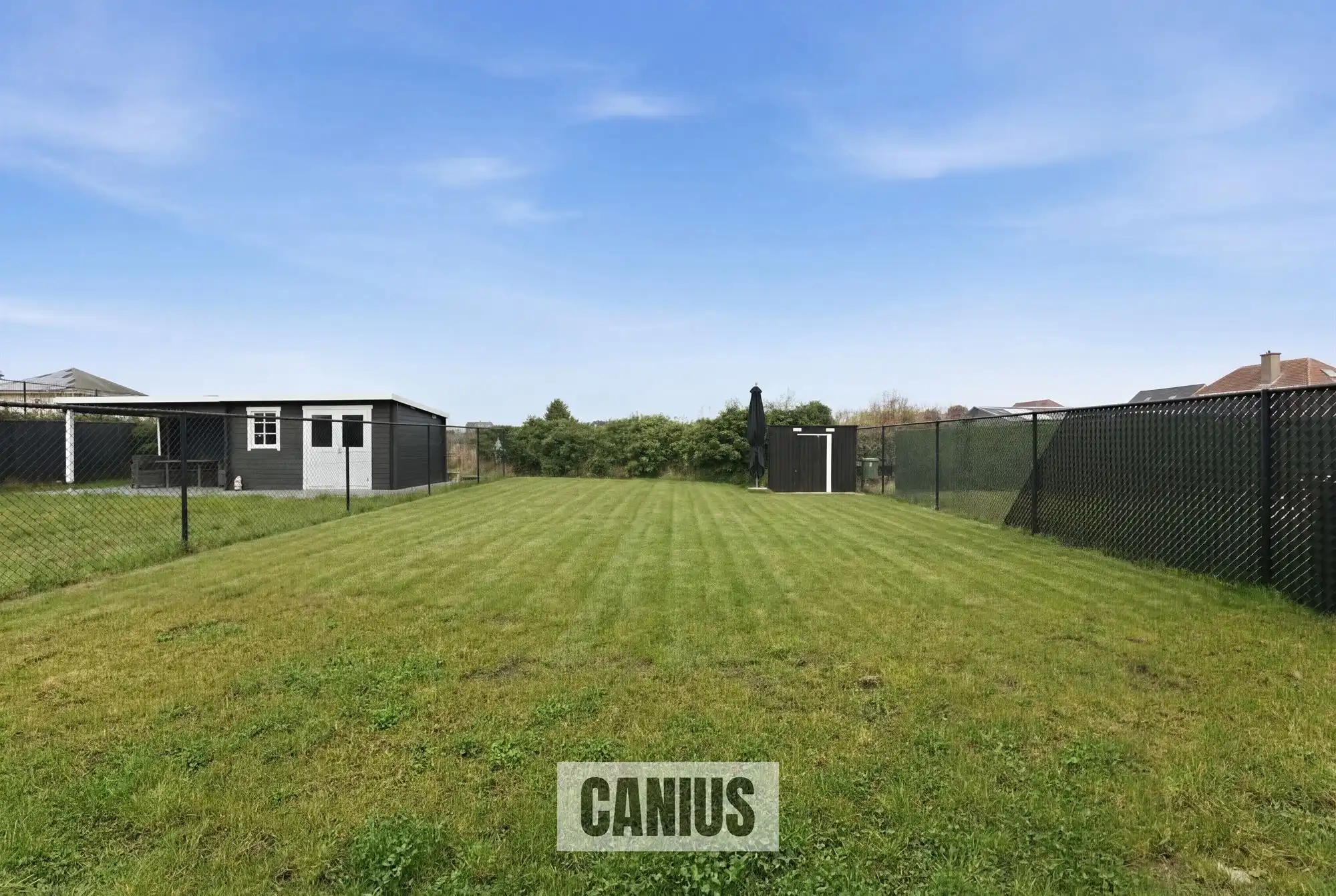 MODERNE WONING MET 3 SLKS & TUIN foto 17