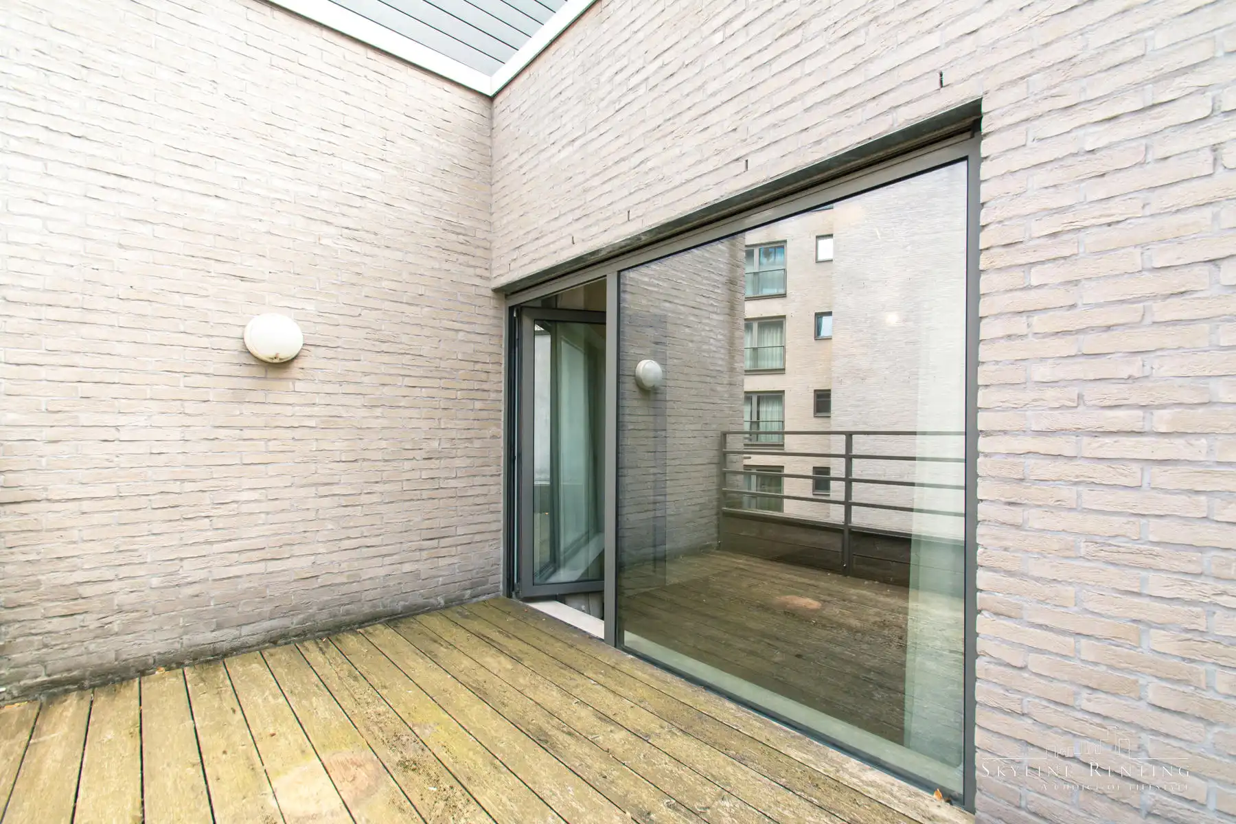 Prachtig appartement 1Kamer + terras (Brussel centrum) foto 13