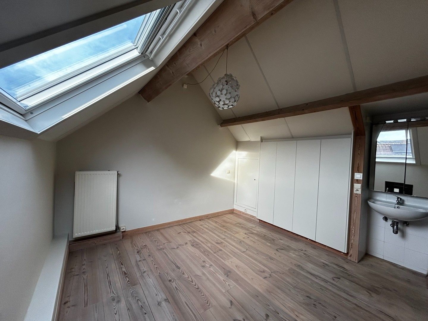 Gezellige woning op toplocatie in Gent foto 7